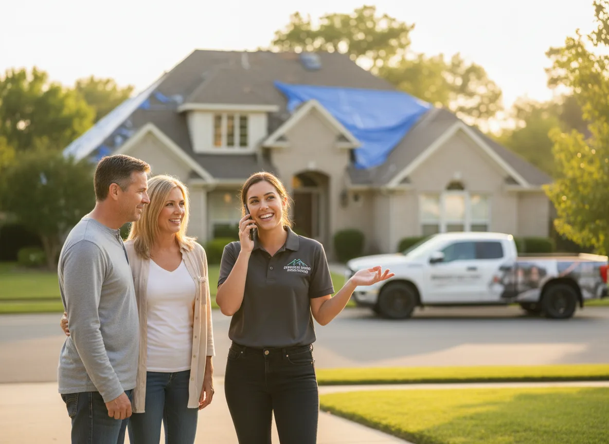Emergency Roof Repair Del Rio, TN FAQs